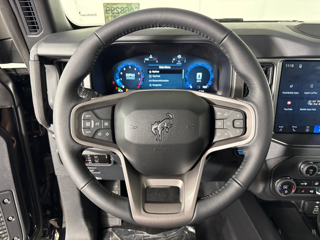 New 2026 Ford Bronco Big Bend AWD/4WD image 16