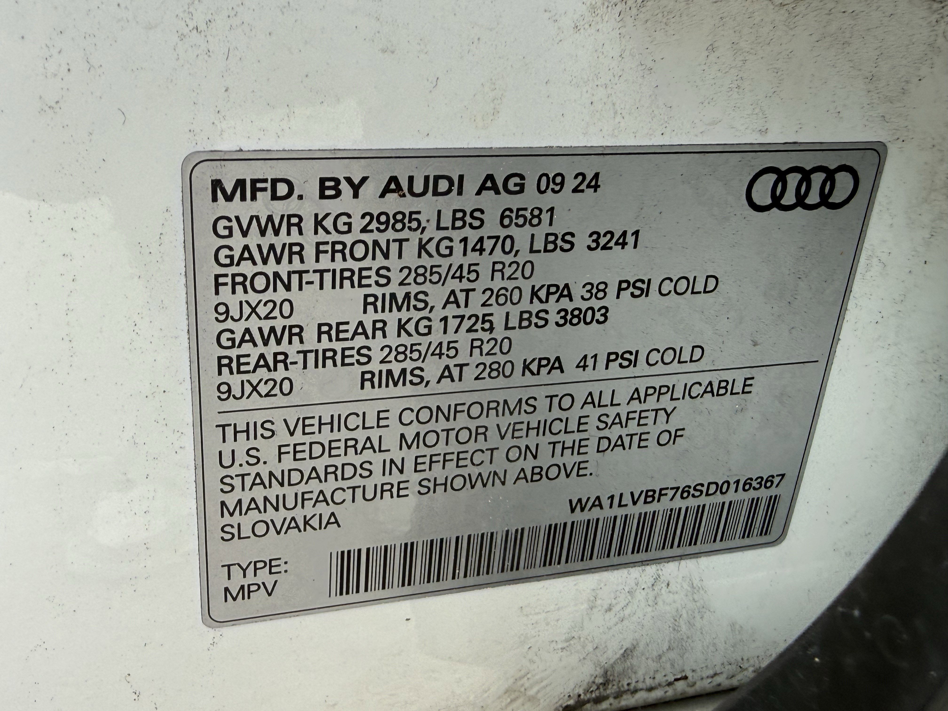 Used 2025 Audi Q7 3.0T Premium Plus AWD/4WD image 34