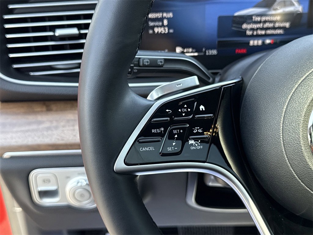 Certified 2025 Mercedes-Benz GLE 450 4MATIC image 27