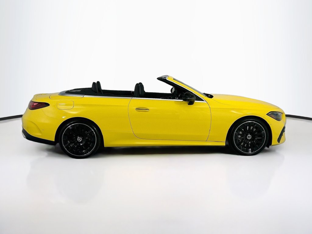 New 2027 Mercedes-Benz CLE 450 4MATIC Cabriolet image 4