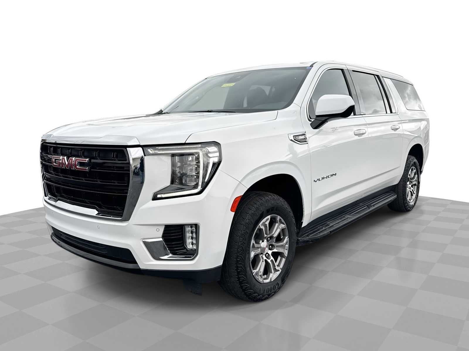 Certified 2023 GMC Yukon XL SLE w/ Max Trailering Package AWD/4WD image 1