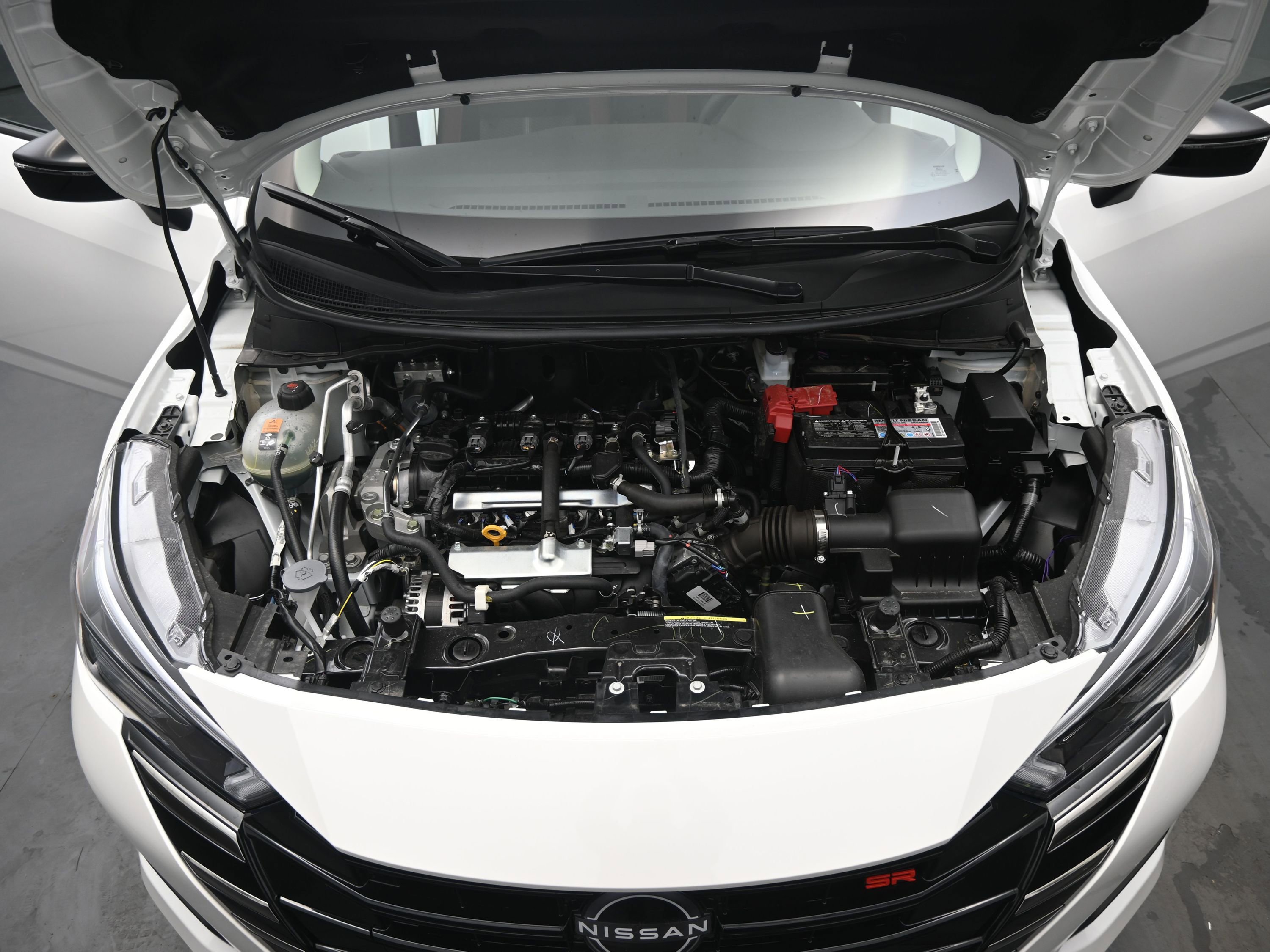 Certified 2025 Nissan Versa SR w/ Trunk Package image 22