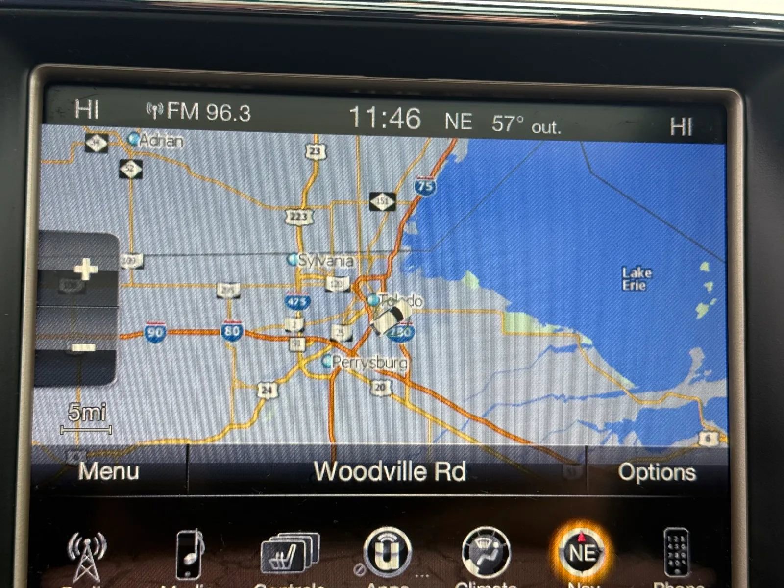 Used 2017 Jeep Grand Cherokee Overland image 27