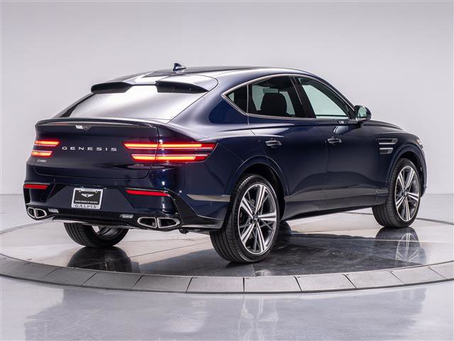 New 2025 Genesis GV80 3.5T e-SC image 5