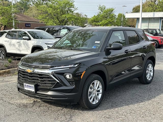 New 2026 Chevrolet TrailBlazer LS w/ LS Convenience Package FWD image 5