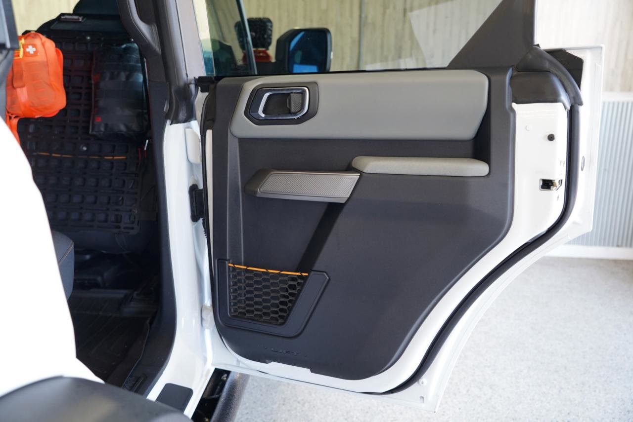 Used 2022 Ford Bronco Badlands w/ Sasquatch Package image 38