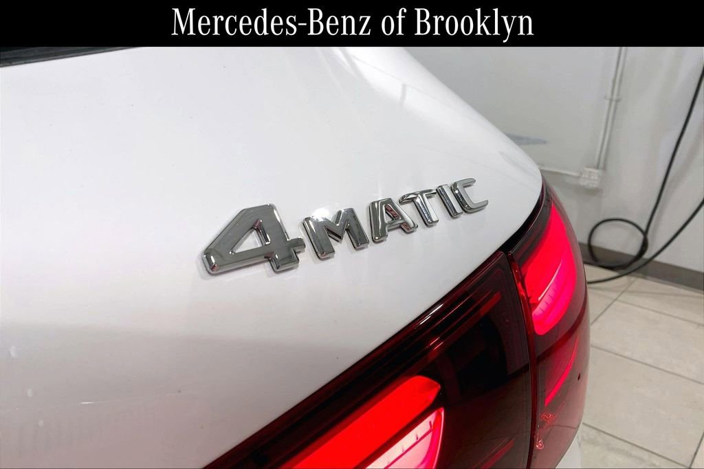 Certified 2025 Mercedes-Benz GLA 250 4MATIC image 31
