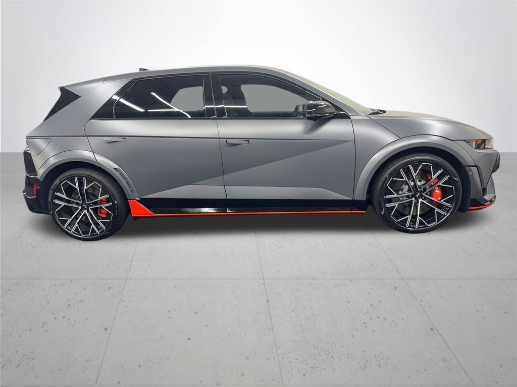 Used 2025 Hyundai Ioniq 5 N image 8