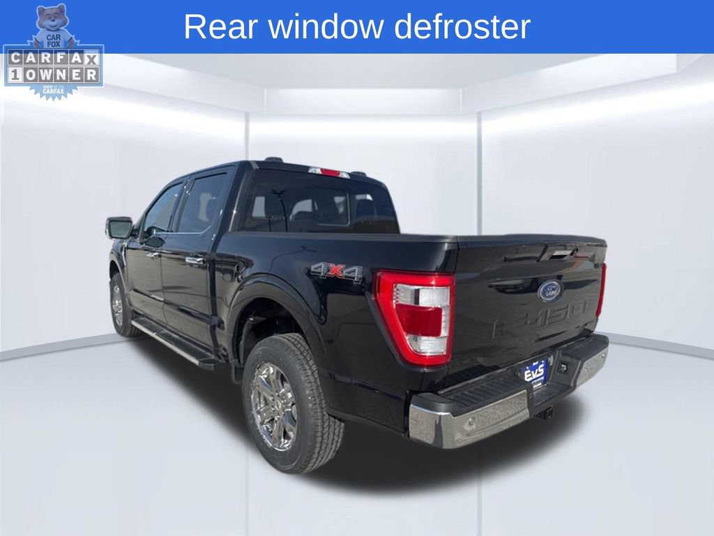 Used 2023 Ford F150 Lariat AWD/4WD image 5