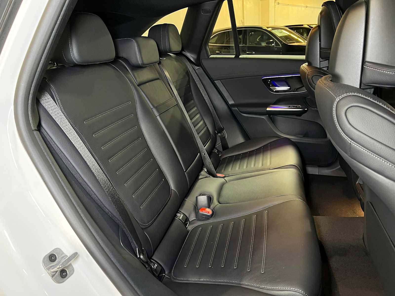 New 2026 Mercedes-Benz GLC 43 AMG 4MATIC image 14