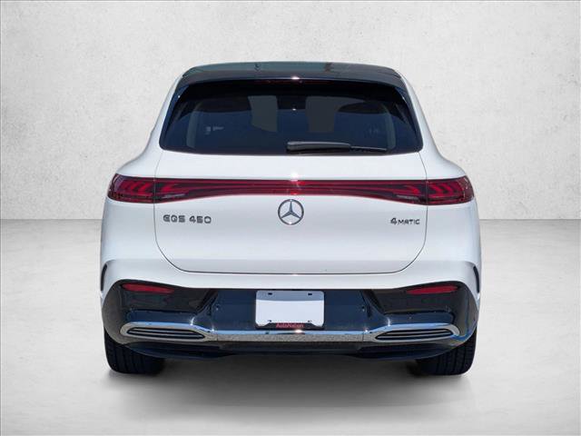 Used 2024 Mercedes-Benz EQS 450+ 4MATIC SUV image 7