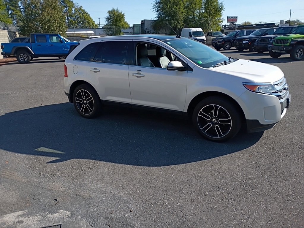 Used 2013 Ford Edge Limited