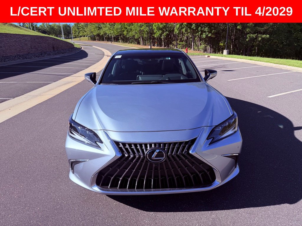 Certified 2023 Lexus ES 350 Ultra Luxury w/ Accessory Package (Z2) FWD image 2