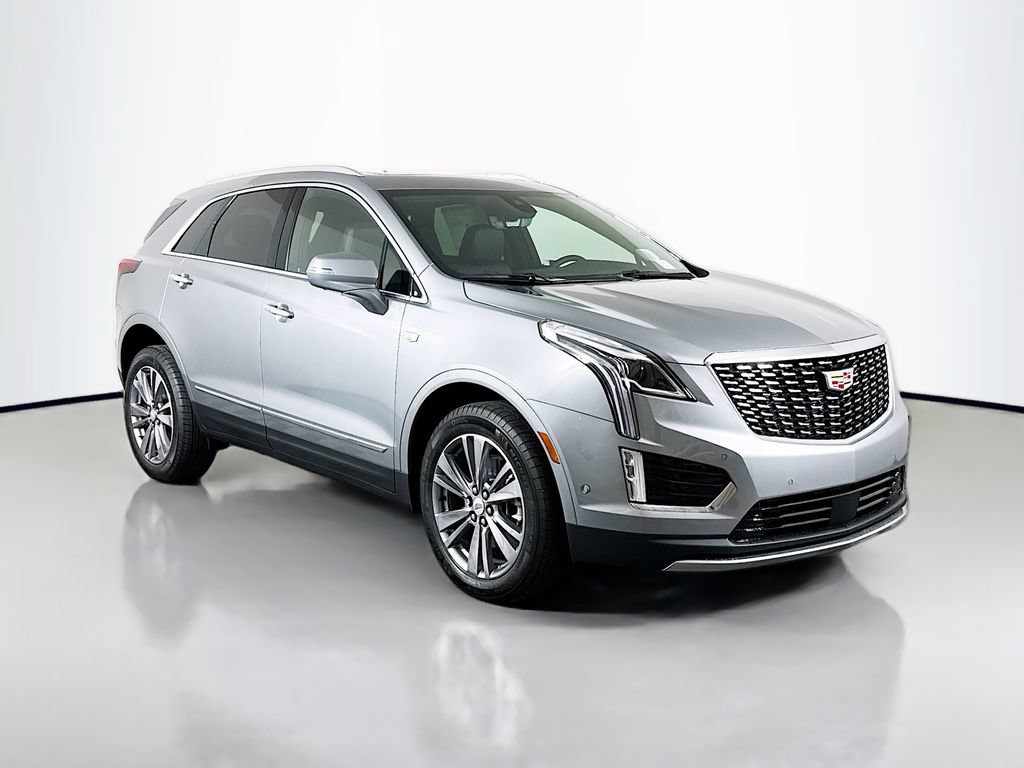 New 2026 Cadillac XT5 Premium Luxury w/ Driver Assist Package