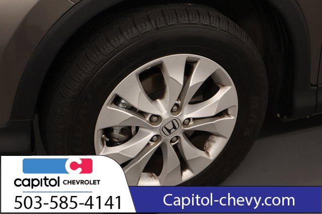 Used 2013 Honda CR-V EX-L image 7