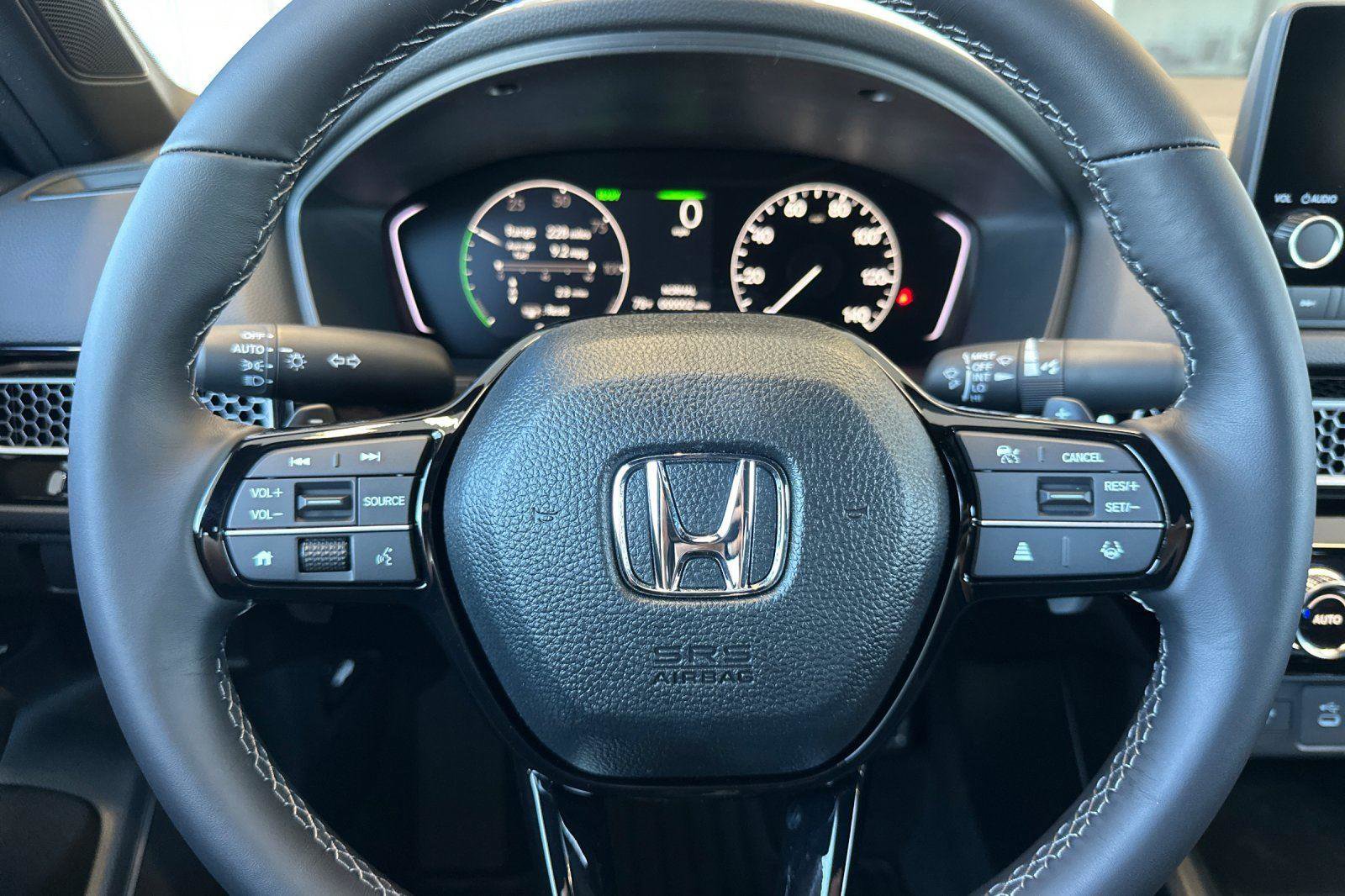 New 2026 Honda Civic Sport image 24