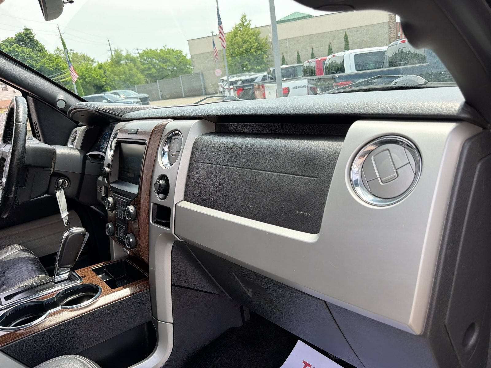 Used 2013 Ford F150 Lariat w/ Luxury Equipment Group AWD/4WD image 20