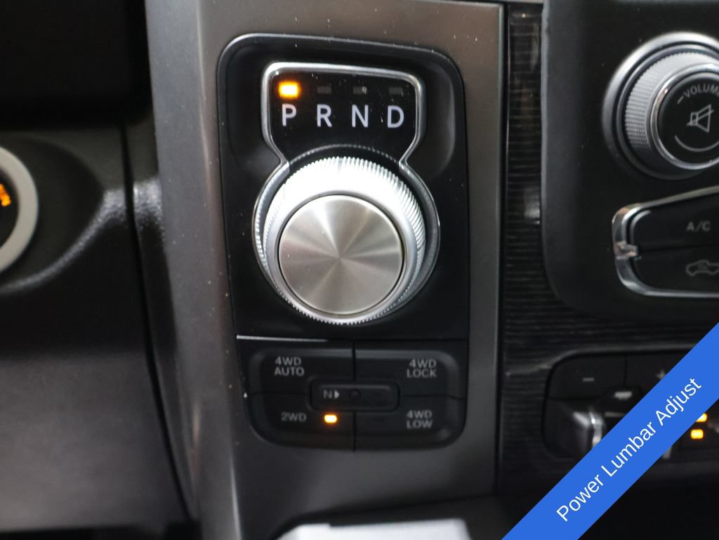 Used 2014 RAM 1500 Limited AWD/4WD image 8