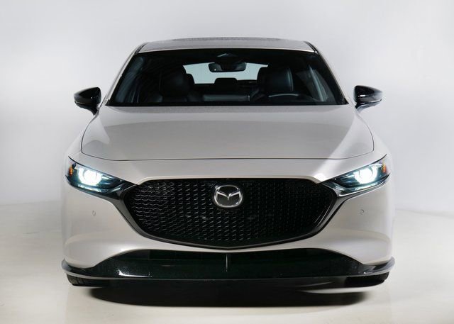 Used 2024 MAZDA MAZDA3 Hatchback w/Premium Plus Pkg image 8