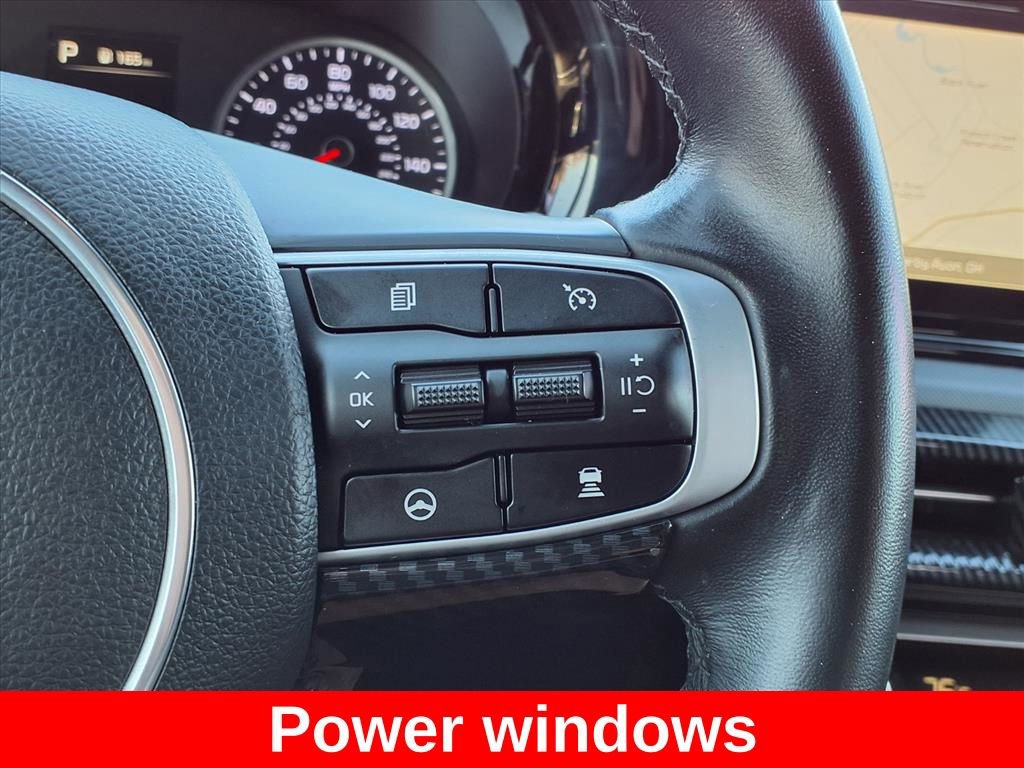 Used 2023 Kia K5 GT-Line w/ GT-Line Premium Package image 15