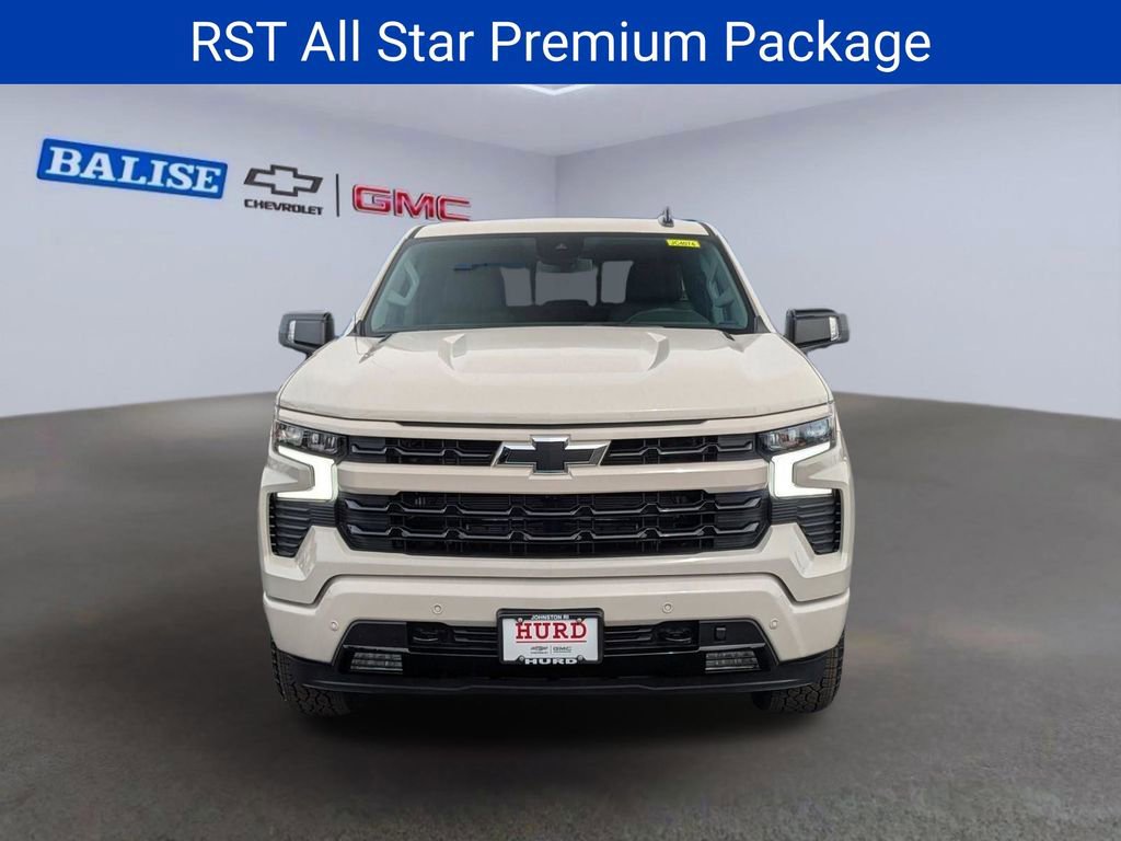 New 2026 Chevrolet Silverado 1500 RST w/ RST All Star Premium Package AWD/4WD image 9