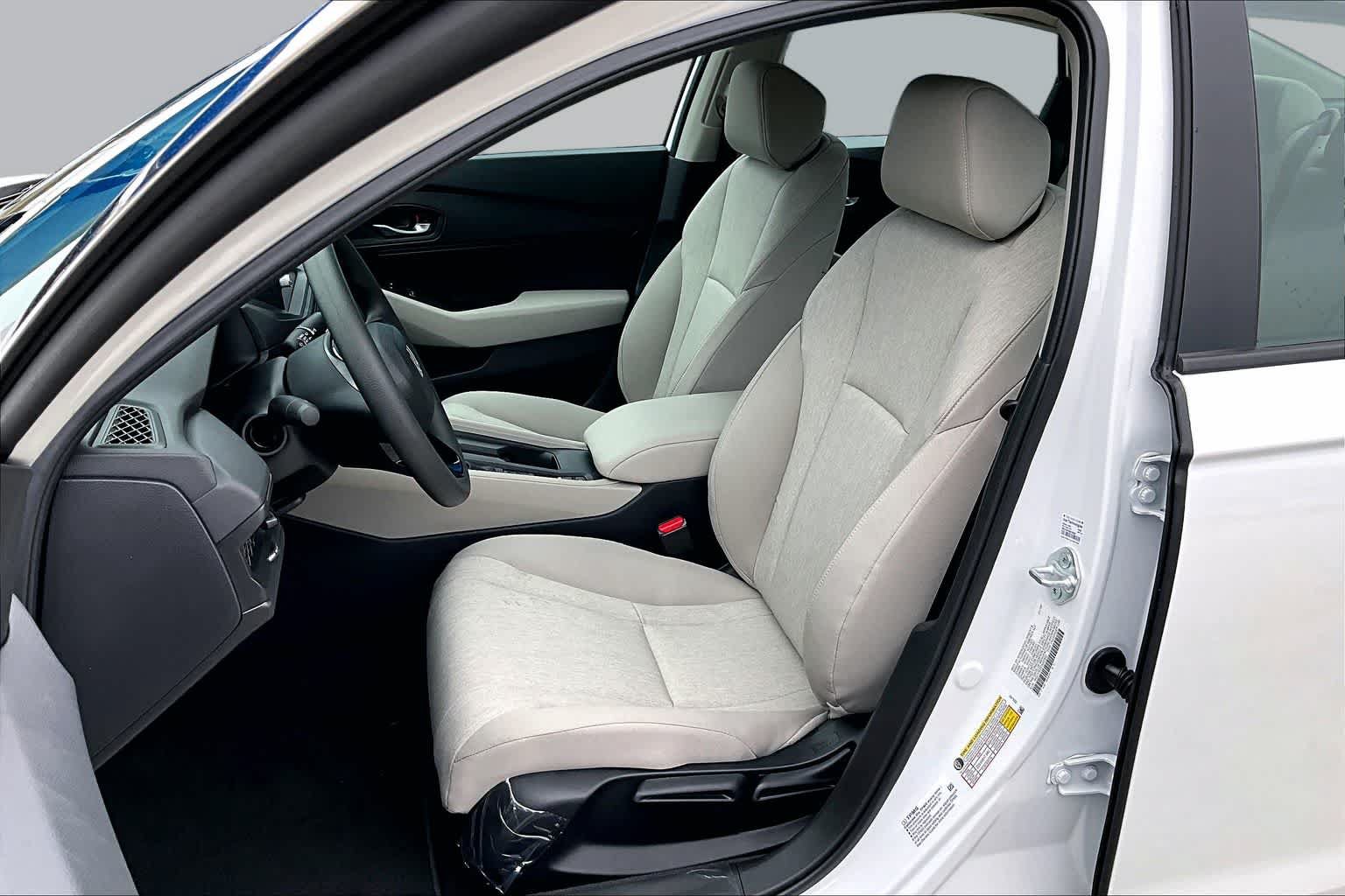 New 2026 Honda Accord LX image 9