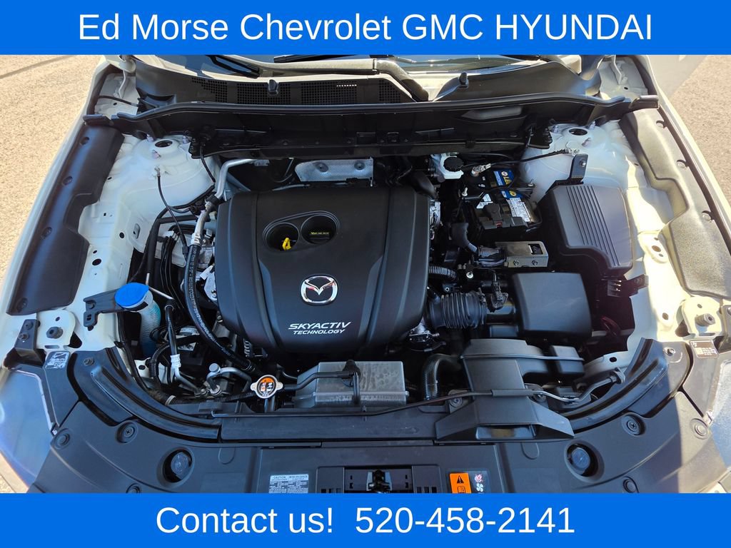 Used 2018 MAZDA CX-5 Sport FWD image 22