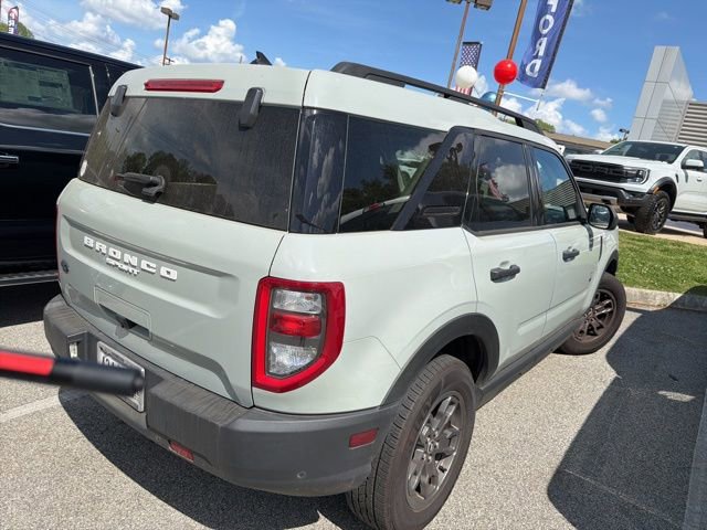 Used 2022 Ford Bronco Sport Big Bend w/ Convenience Package image 15