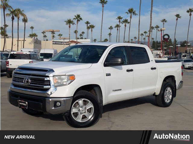 Used 2016 Toyota Tundra SR5