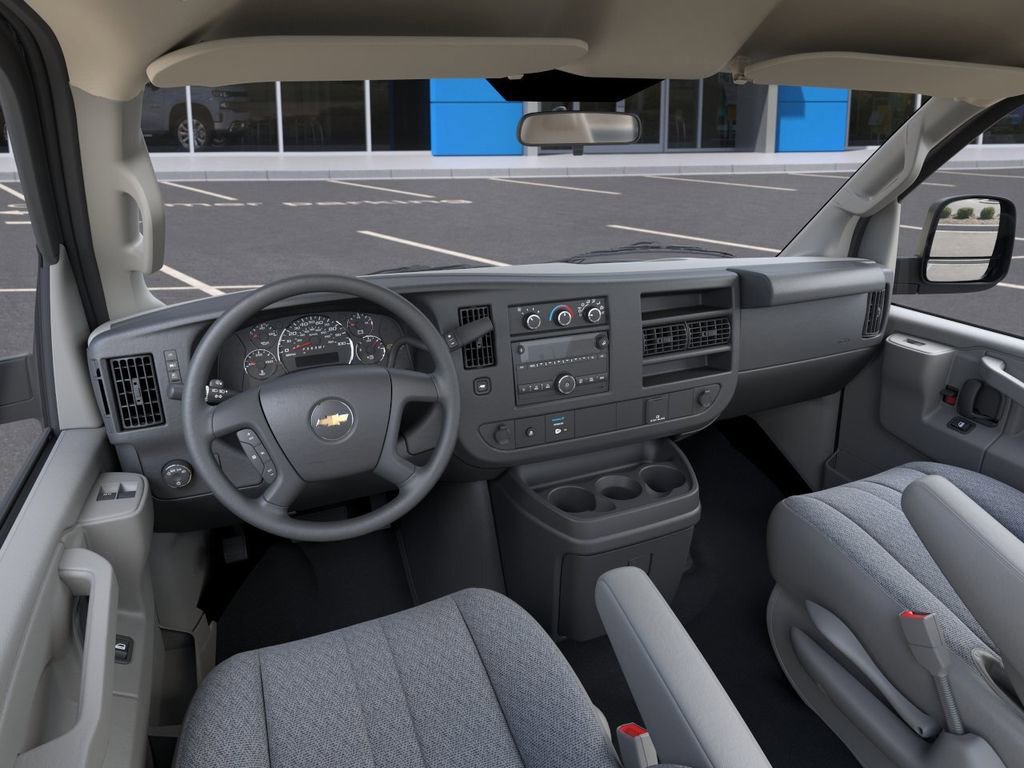 New 2026 Chevrolet Express 4500 w/ Power Convenience Package RWD image 16