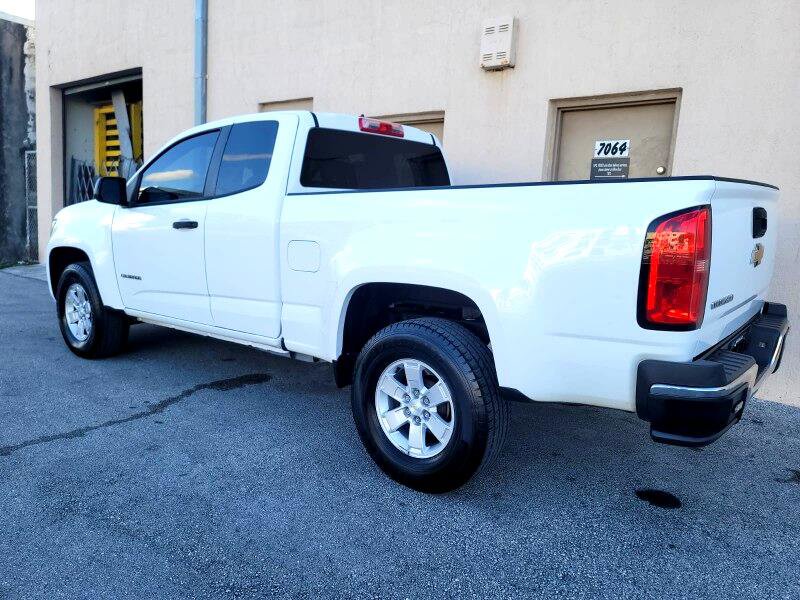 Used 2016 Chevrolet Colorado W/T image 26