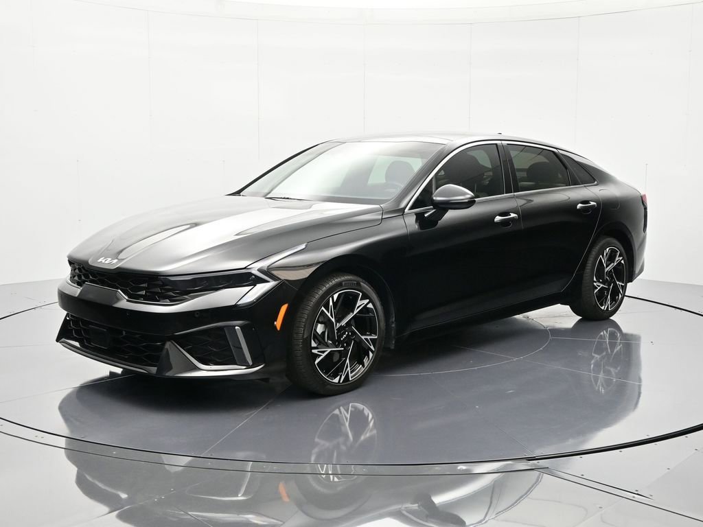 Used 2025 Kia K5 GT-Line w/ GT-Line Premium Package image 1