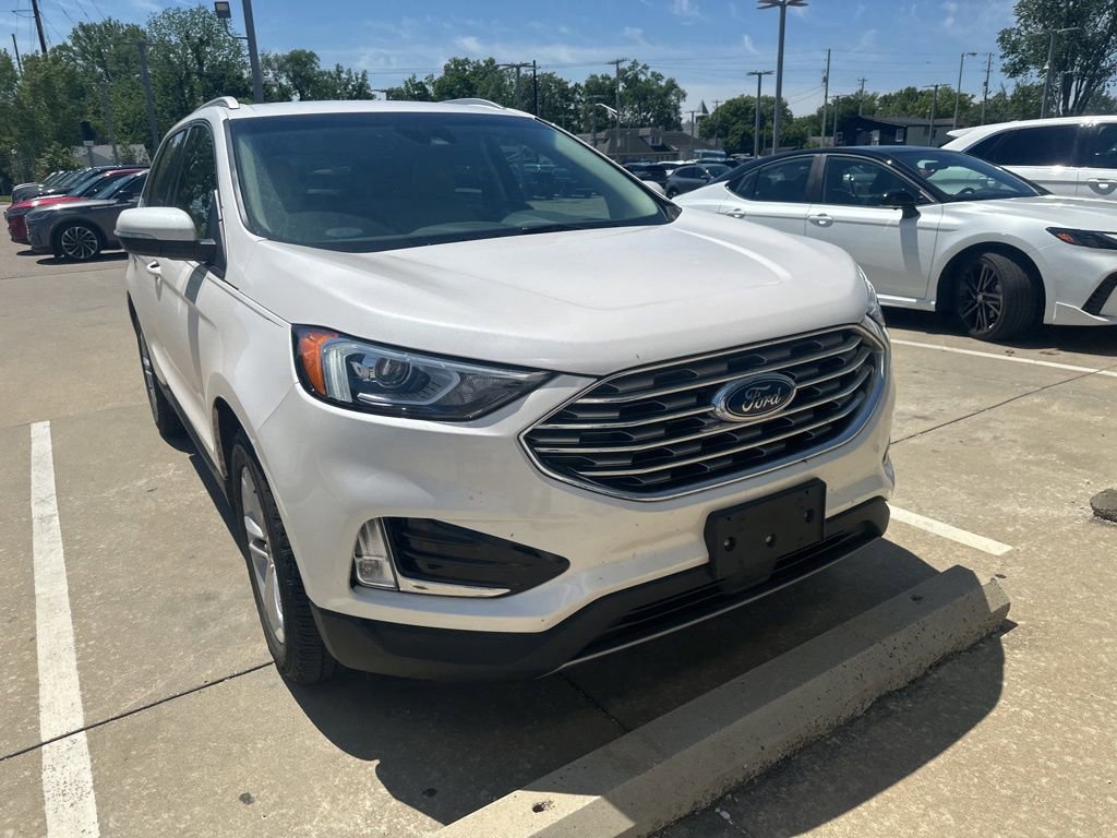 Used 2019 Ford Edge SEL w/ Equipment Group 201A FWD image 12