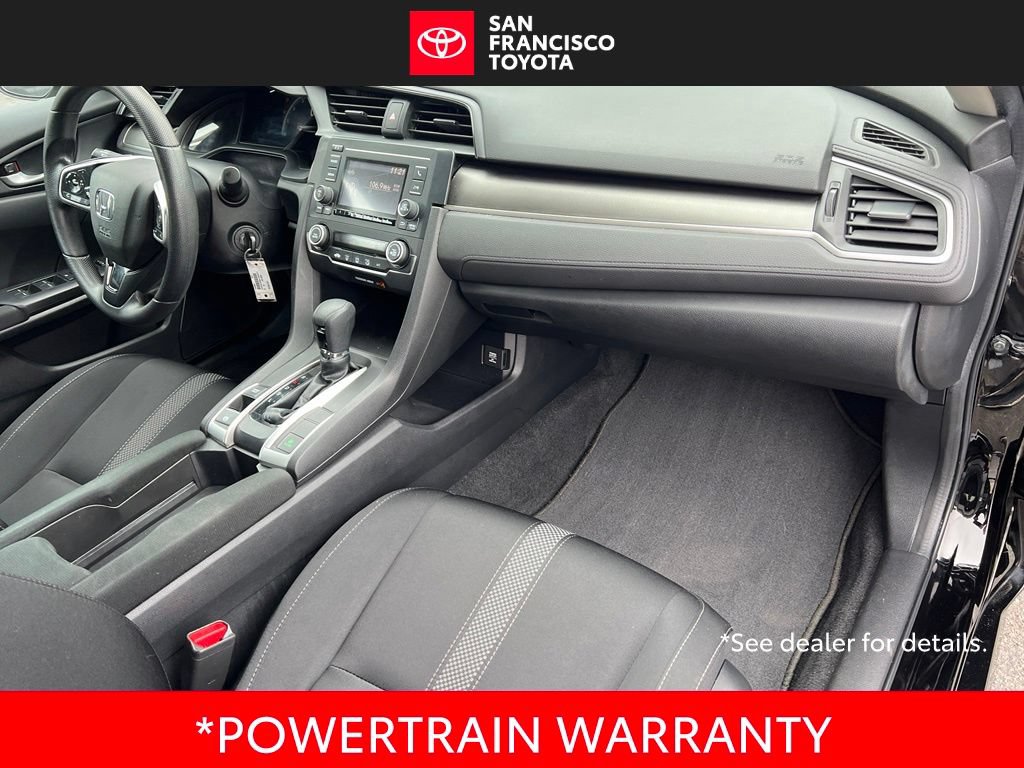 Used 2020 Honda Civic LX image 19