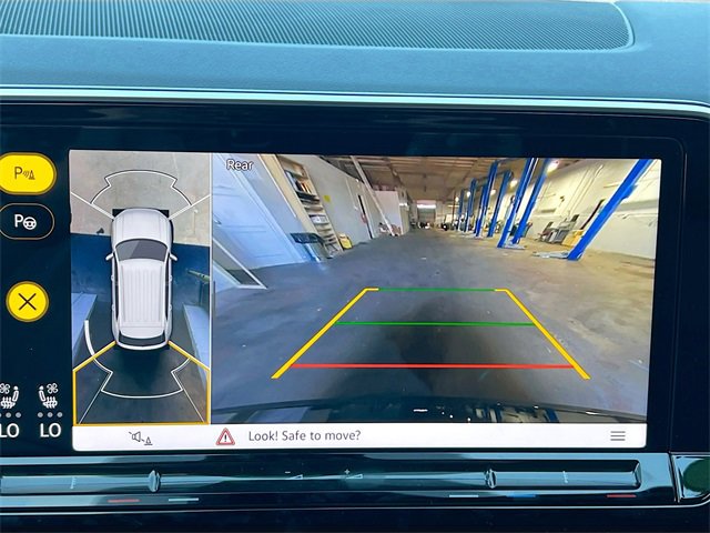 New 2024 Volkswagen Atlas Cross Sport SEL Premium R-Line image 14