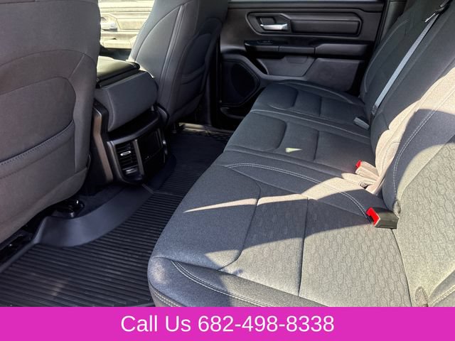 Used 2025 RAM 1500 Warlock AWD/4WD image 17
