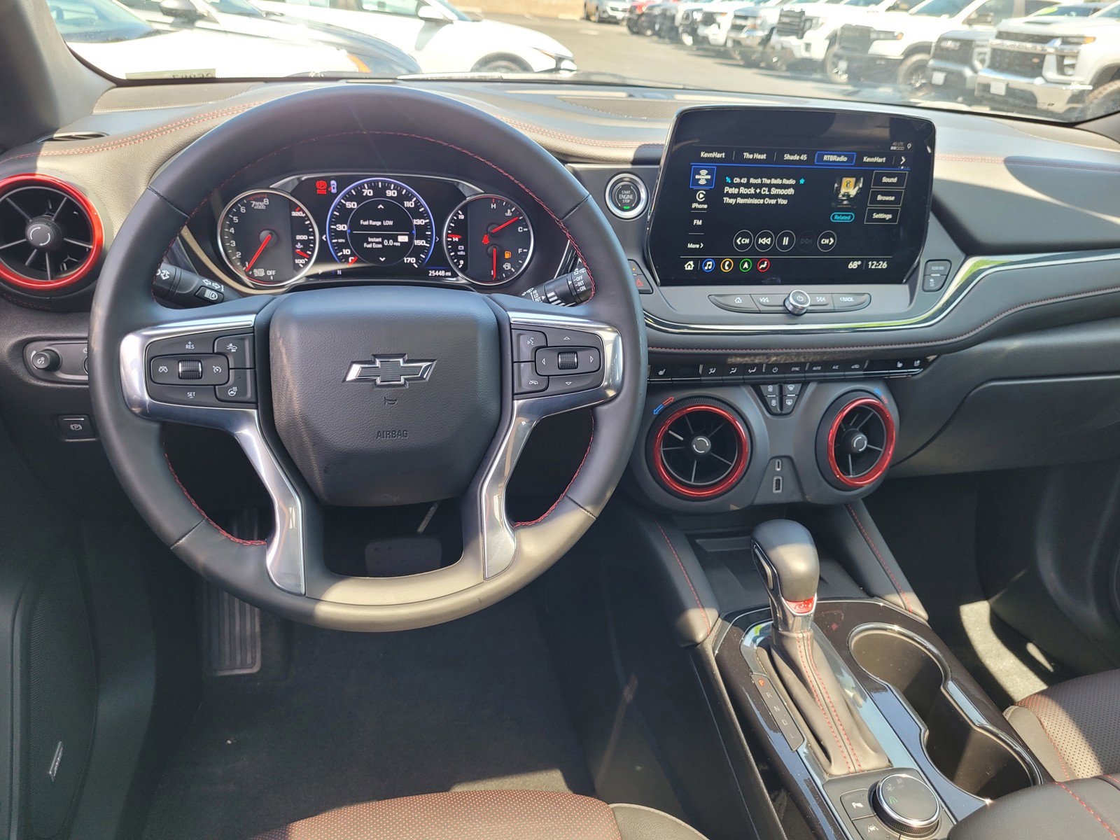 Used 2023 Chevrolet Blazer RS w/ Enhanced Convenience Package FWD image 19