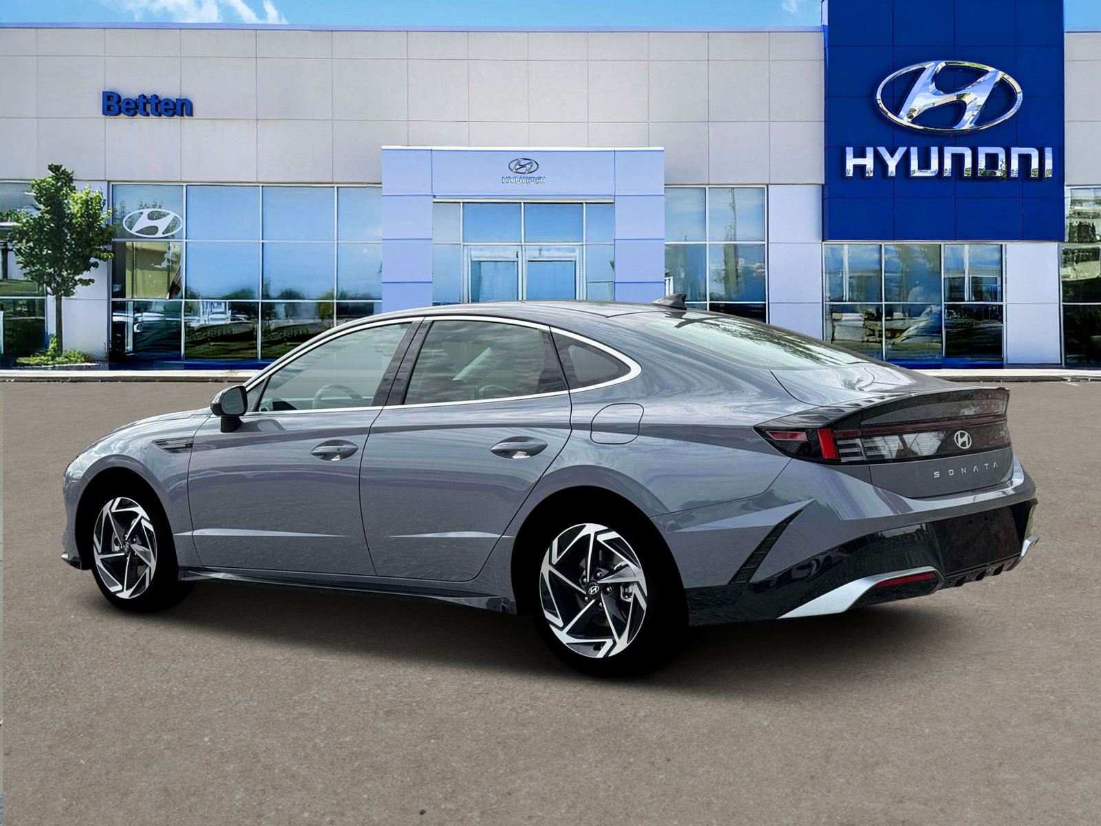 New 2026 Hyundai Sonata SEL FWD image 4