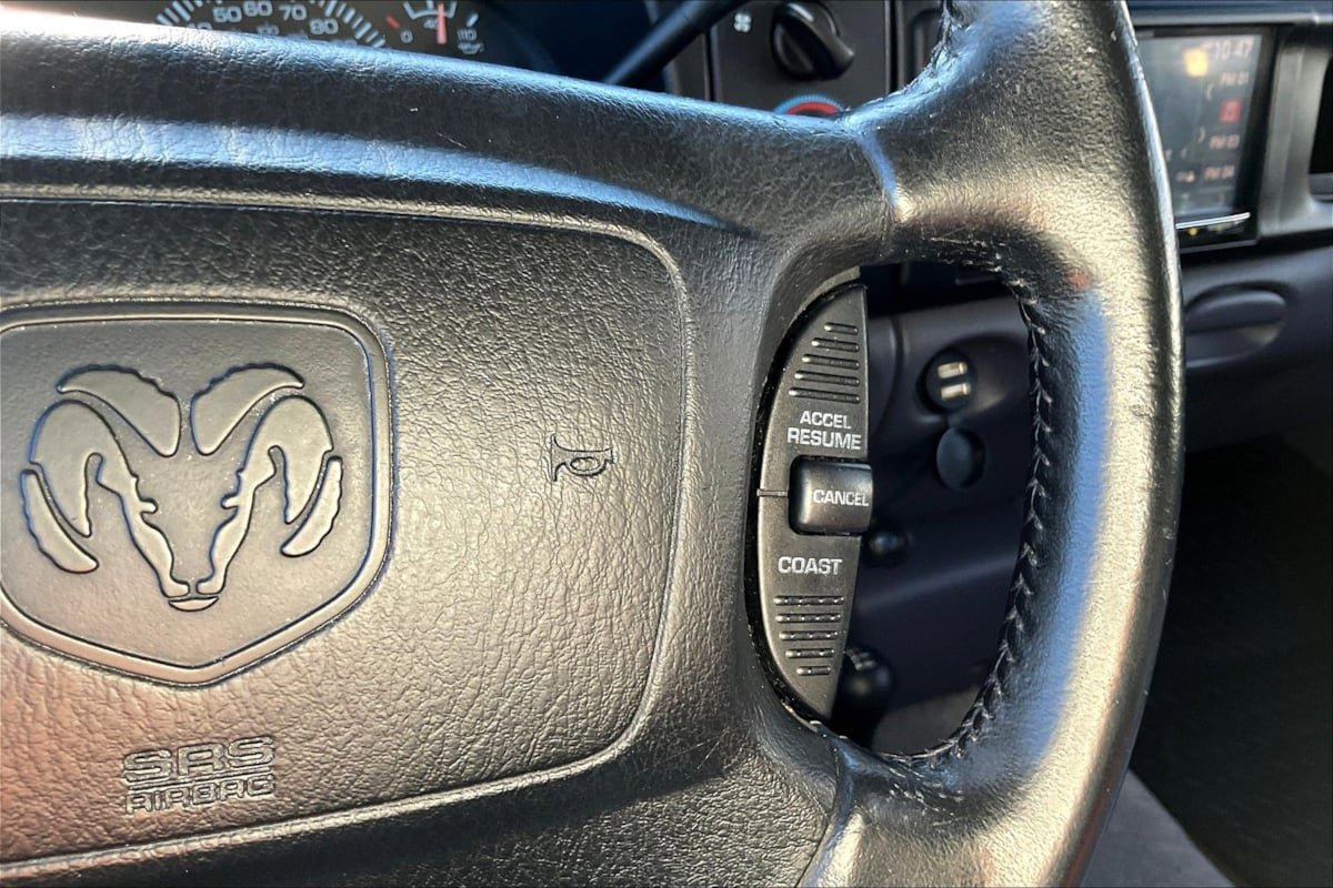 Used 2002 Dodge Ram 2500 Truck 4x4 Quad Cab image 13