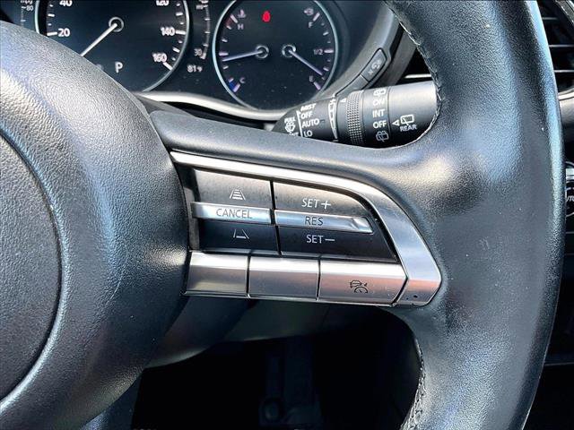 Used 2019 MAZDA MAZDA3 Hatchback FWD image 21