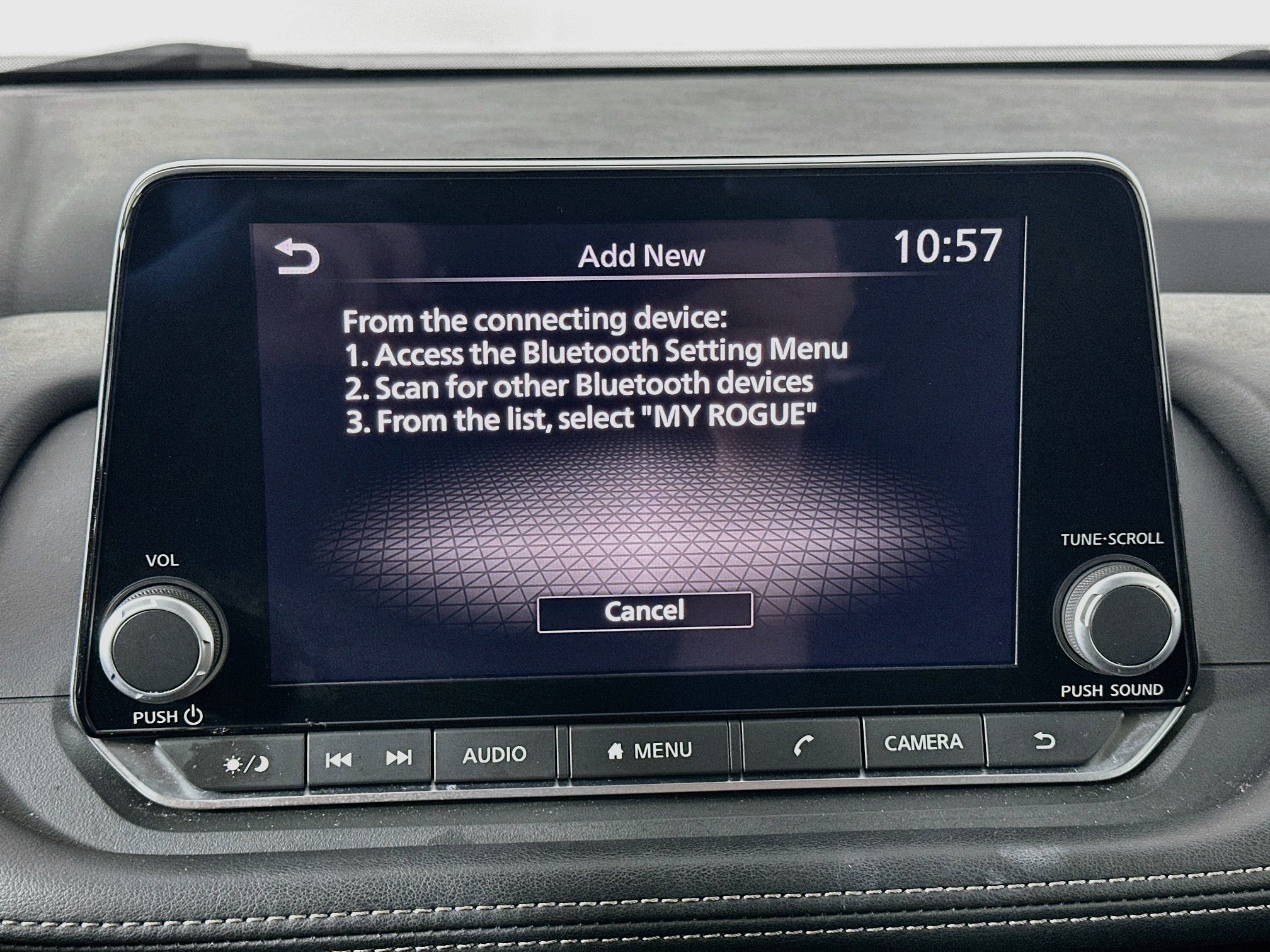 Used 2024 Nissan Rogue S FWD image 22