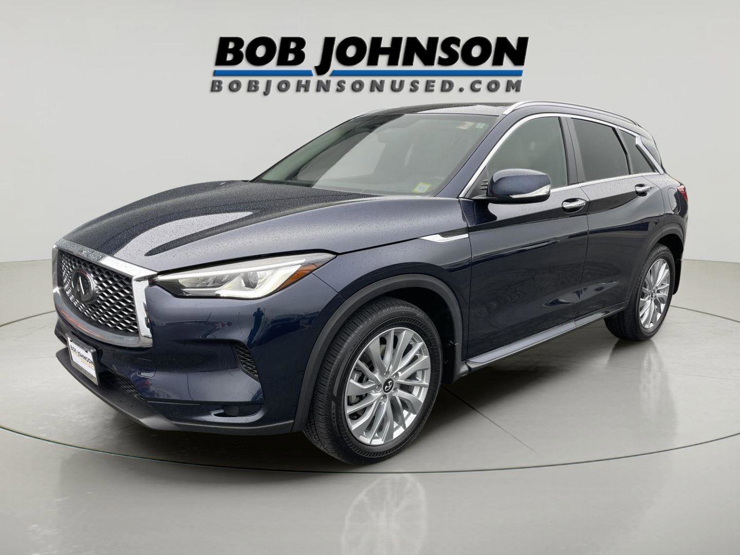 Used 2023 INFINITI QX50 Luxe image 7