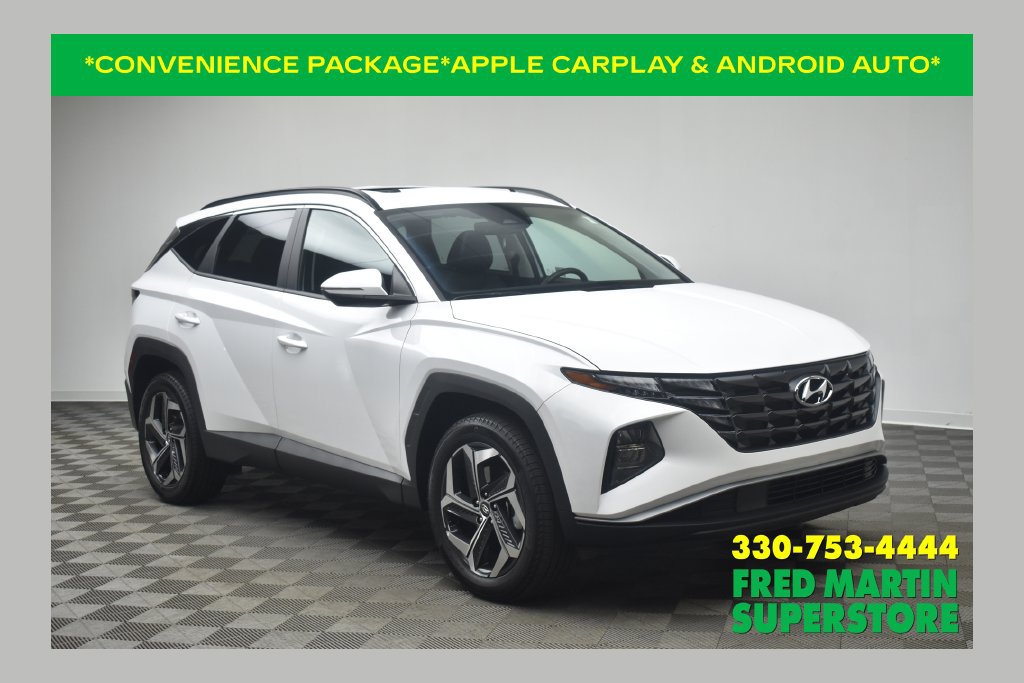 Used 2024 Hyundai Tucson SEL w/ Convenience Package
