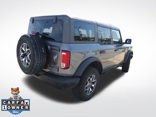 Used 2023 Ford Bronco Black Diamond image 12