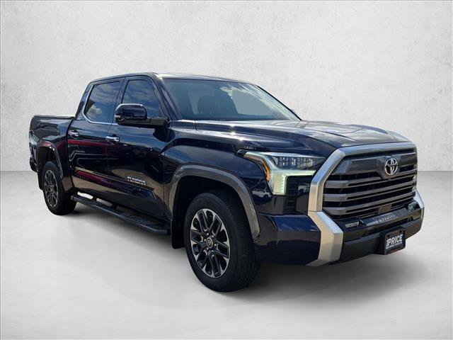 Used 2024 Toyota Tundra Limited AWD/4WD image 3