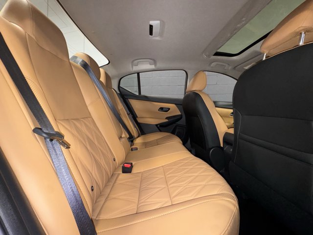New 2025 Nissan Sentra SV w/ SV Premium Package image 27