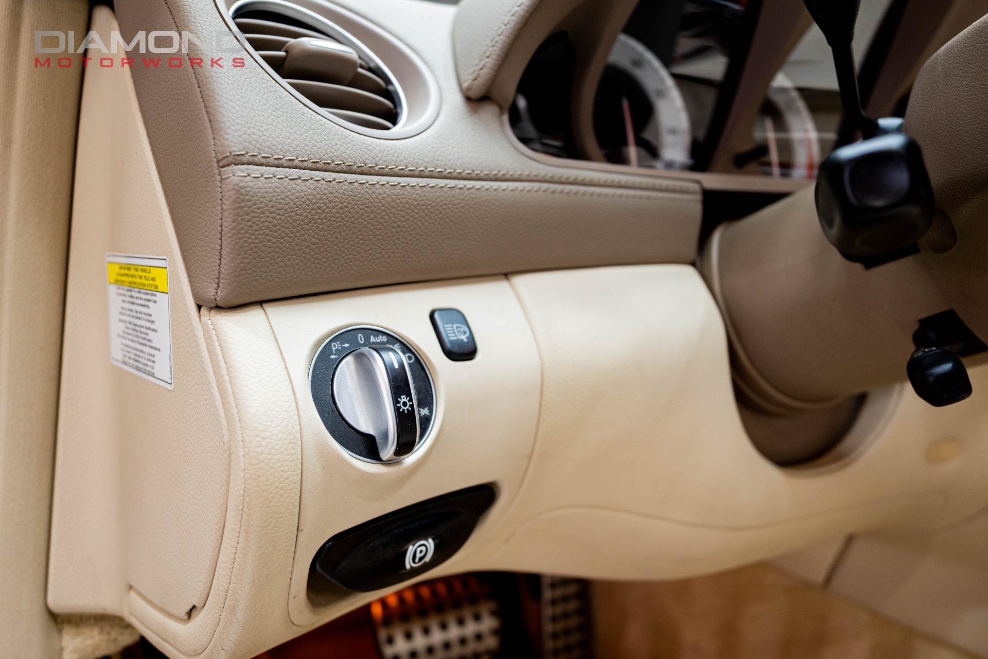 Used 2009 Mercedes-Benz SL 550 image 79