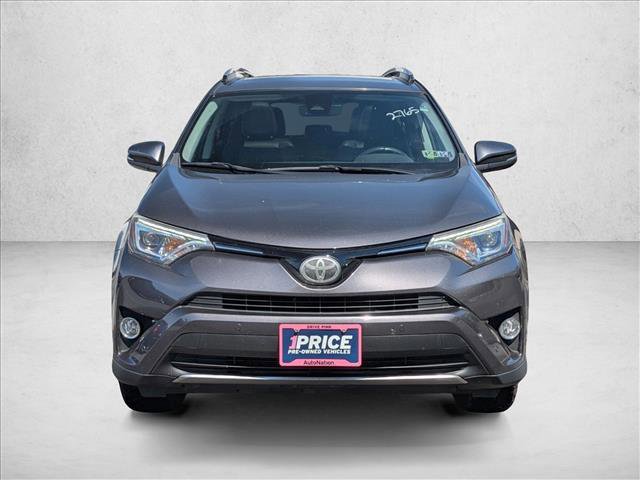 Used 2017 Toyota RAV4 Limited w/ Carpet Mat Package AWD/4WD video 2
