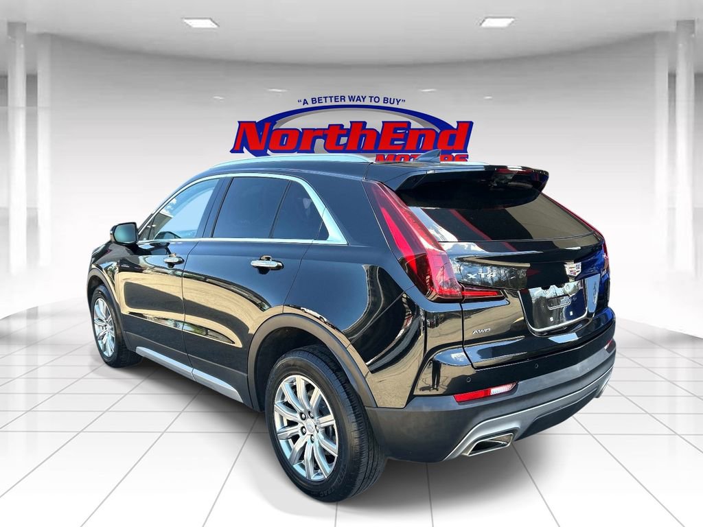 Used 2023 Cadillac XT4 Premium Luxury AWD/4WD image 5