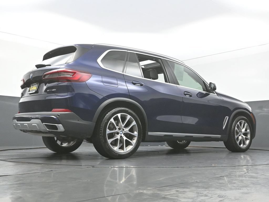 Used 2022 BMW X5 xDrive40i image 44